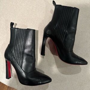 louboutin boots